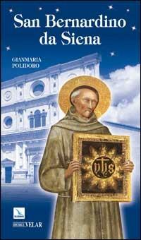 San Bernardino da Siena - Gianmaria Polidoro - copertina