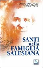 Santi nella famiglia salesiana