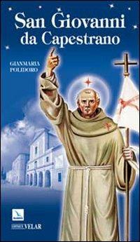 San Giovanni da Capestrano - Gianmaria Polidoro - copertina