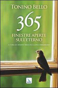 365 finestre aperte sull'eterno - Antonio Bello - copertina