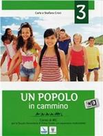 Un popolo in cammino. Per la Scuola media. Con espansione online. Vol. 3