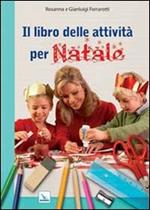 Il libro delle attività per Natale. Ediz. illustrata