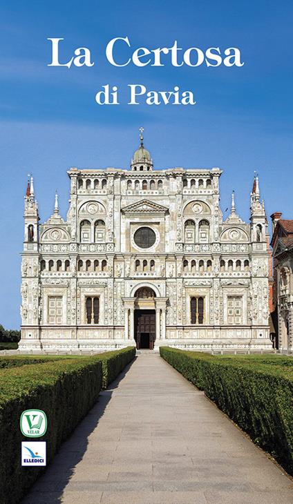 Certosa di Pavia - copertina