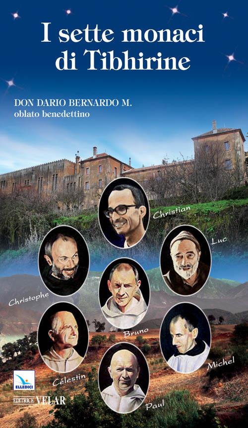 I sette monaci di Tibhirine - Vittorio Peri - copertina