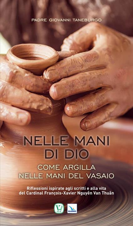 Come argilla nelle mani del vasaio - Vittorio Peri - copertina