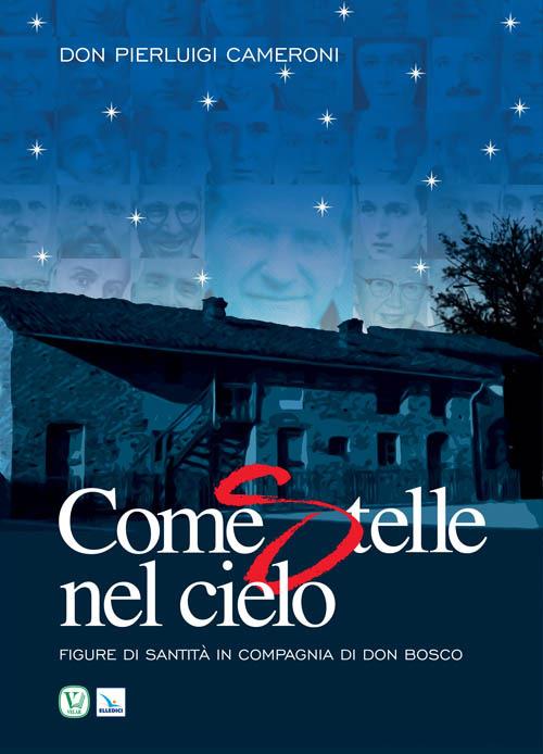 Come stelle nel cielo - Pierluigi Cameroni - copertina