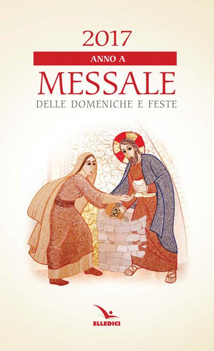 Messale delle domeniche e feste 2017 - copertina