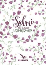 Salmi per il Bible journaling. Leggi-prega-crea