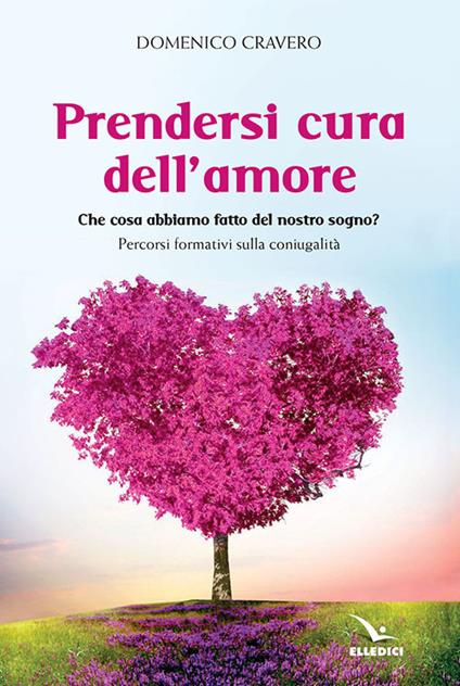 Prendersi cura dell'amore. Che cosa abbiamo fatto del nostro sogno? Percorsi formativi sulla coniugalità - Domenico Cravero - copertina