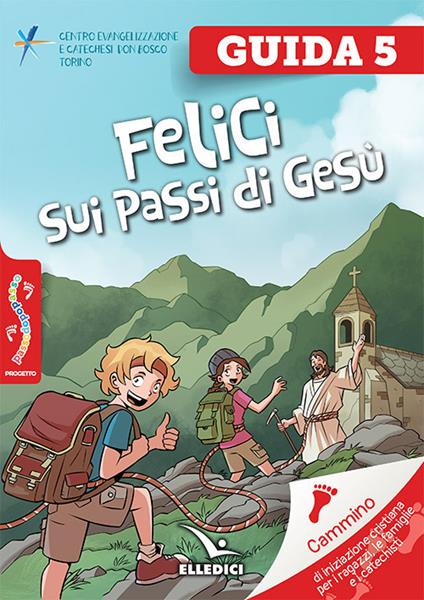 Passodopopasso. Guida. Vol. 5 - copertina