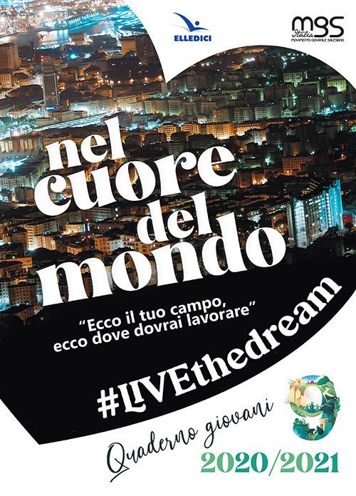 Nel cuore del mondo. Giovani - copertina