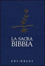 La sacra Bibbia