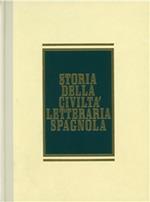 Storia della civiltà letteraria spagnola