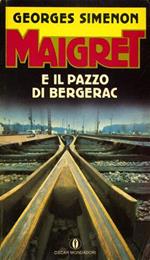 Maigret e il pazzo di Bergerac