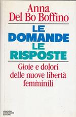 Le domande. Le risposte