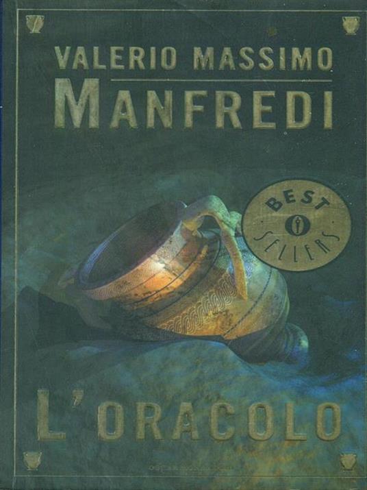 L' oracolo - Valerio Massimo Manfredi - 5