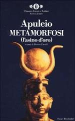 Metamorfosi (L'asino d'oro). Testo latino a fronte