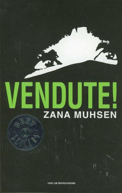 Vendute! - Zana Muhsen - copertina