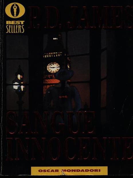 Sangue innocente - P. D. James - 2