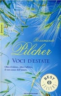 Voci d'estate - Rosamunde Pilcher - copertina