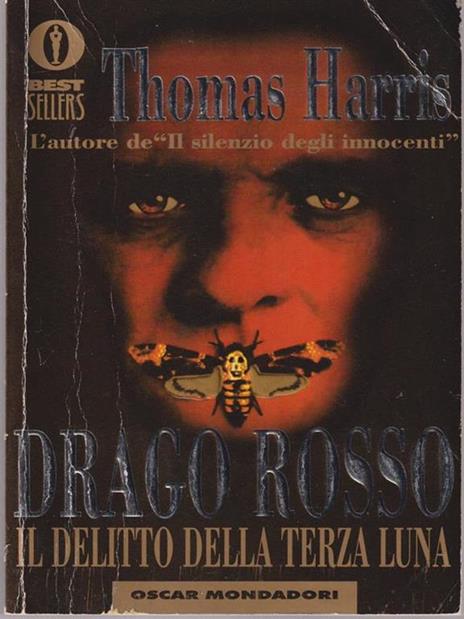 Drago rosso - Thomas Harris - 4