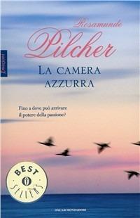 La camera azzurra - Rosamunde Pilcher - copertina