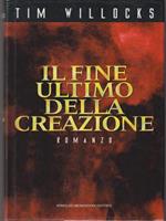 Il fine ultimo della creazione