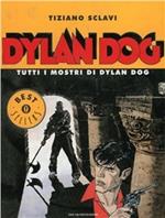 Tutti i mostri di Dylan Dog