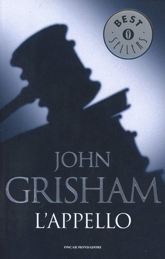 L'appello - John Grisham - copertina