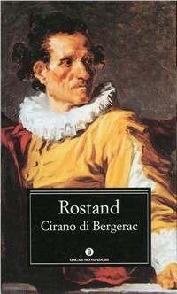 Cirano di Bergerac - Edmond Rostand - copertina