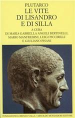 Le vite di Lisandro e di Silla