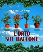 L' orto sul balcone