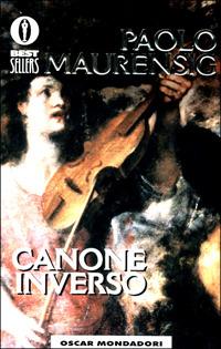 Canone inverso - Paolo Maurensig - copertina