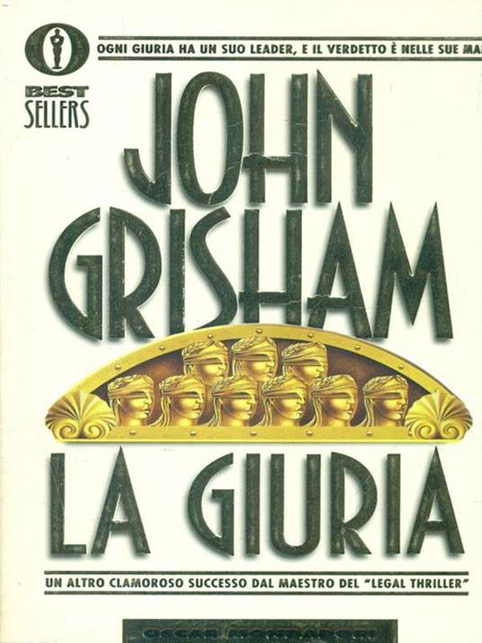 La giuria - John Grisham - 3