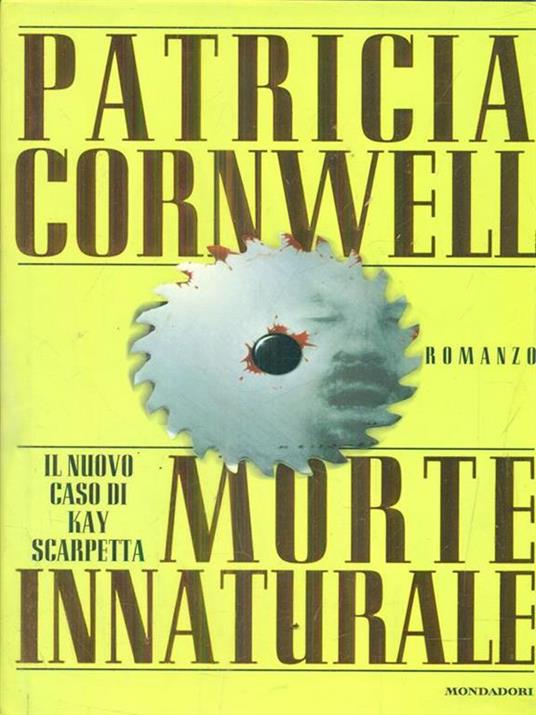 Morte innaturale - Patricia D. Cornwell - 3