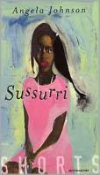 Sussurri - Angela Johnson - copertina