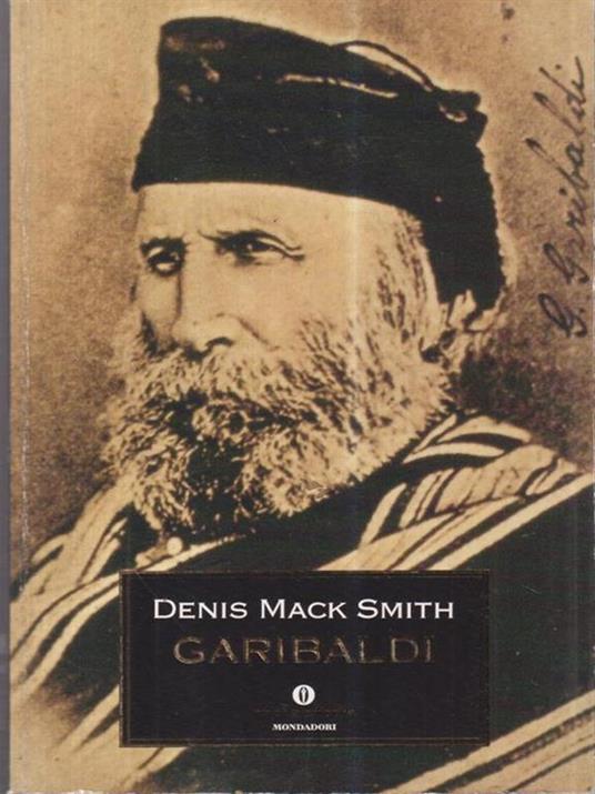 Garibaldi - Denis Mack Smith - 2