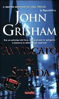 L' avvocato di strada - John Grisham - copertina