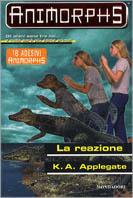 La relazione - Katherine Applegate - copertina