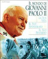 Giovanni Paolo II. La sua vita, il suo pensiero, il suo apostolato nel mondo - Giuseppe Romano - copertina