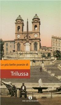 Le più belle poesie - Trilussa - copertina