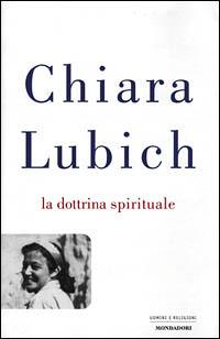 La dottrina spirituale - Chiara Lubich - copertina