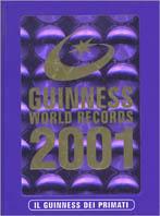 Guinness World Records 2001