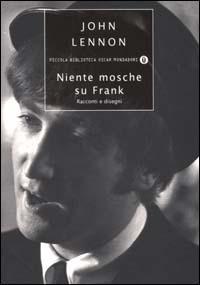 Niente mosche su Frank - John Lennon - copertina