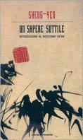 Un sapere sottile - Yen Sheng - copertina