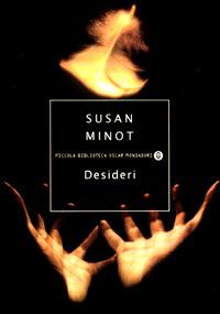 Desideri - Susan Minot - copertina