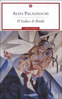 Il codice di Perelà - Aldo Palazzeschi - copertina