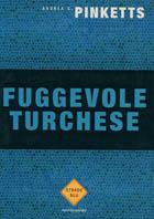 Fuggevole turchese - Andrea G. Pinketts - copertina