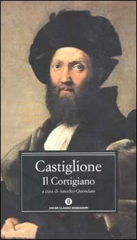 Il Cortigiano - Baldassarre Castiglione - copertina