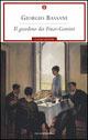 Il giardino dei Finzi Contini - Giorgio Bassani - copertina